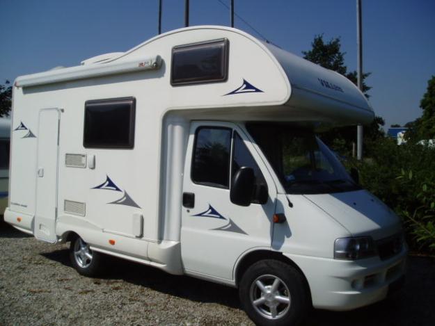 Autocaravana Palmo-Mobil VMA 566 116 cv 05