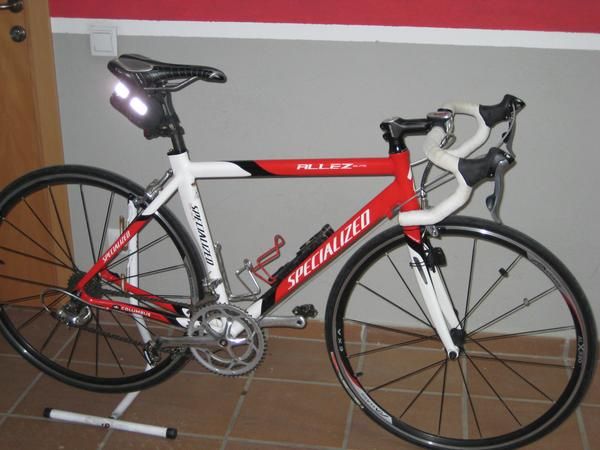 BICICLETA DE CARRETERA SPECIALIZED