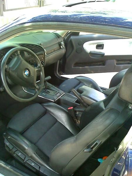 BMW 3 320 i 94/95 muy buen estado coche de lujo