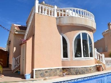 Chalet con 2 dormitorios se vende en Ciudad Quesada, Costa Blanca