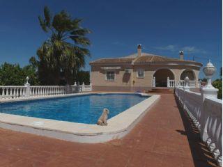 Chalet en venta en Dolores, Alicante (Costa Blanca)