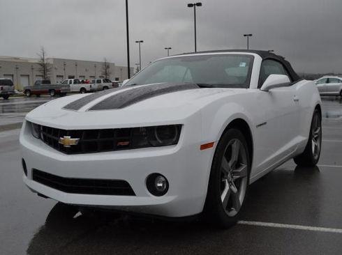 Chevrolet Camaro CABRIO V6 RS  TMCARS.ES