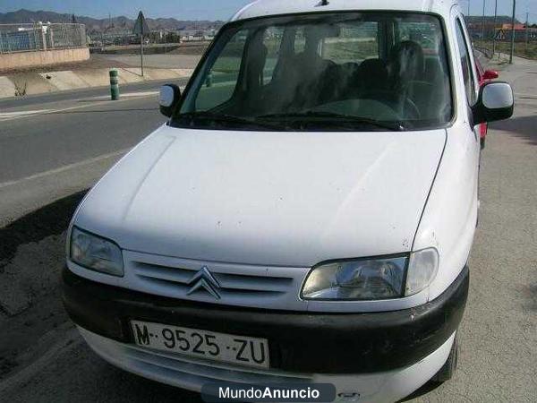 Citroën Berlingo Com. Multivl. 1.9 D S