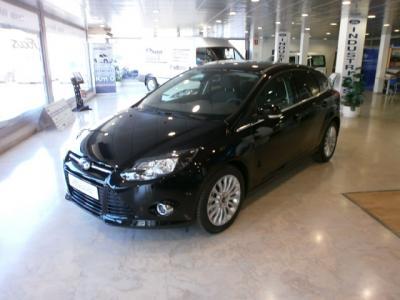 Ford Focus 1.6 TDCi 115cv Titanium