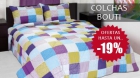 Gran variedad de ofertas en colchas para camas - mejor precio | unprecio.es