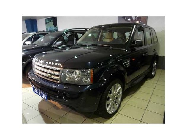 LAND-ROVER RANGE ROVER HSE TD V8 SPORT