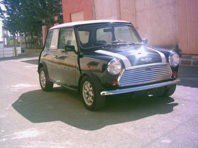 Mini cooper john cooper 1300