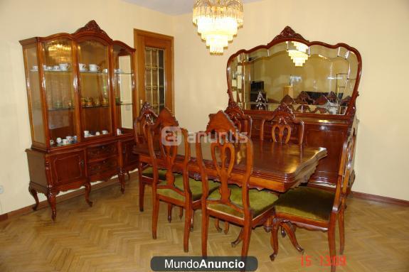 muebles antiguos