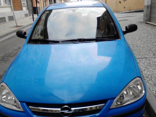 ocasion opel corsa  13 cdti  isuzu  itv hasta 2014    año 2004    2200€ i  mpecable