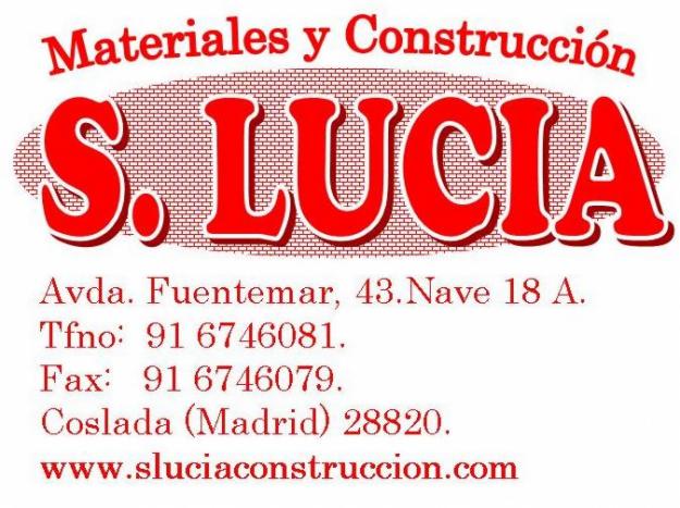 Productos Quimicos Sika Danosa 916746081 Madrid Distriubidor SLucia