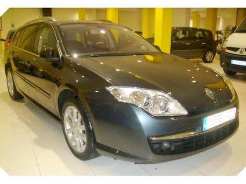 Renault Laguna G. TOUR 2.0dCi. DYNAMIQUE