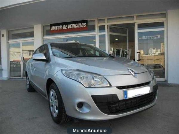 Renault Megane Sp. Tou. Dyn. dCi 110 Aut. ED