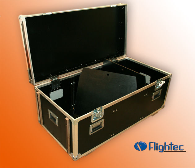 Se Fabrican Flight Case a Medida