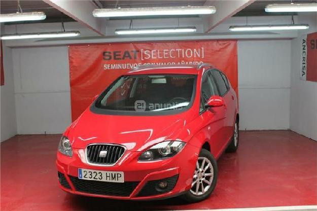 SEAT Altea XL 2.0 TDI 140cv Style, 16.900€