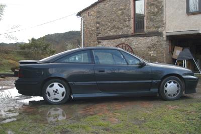 VENDO OPEL CALIBRA O CAMBIO POR ALGO Q ME INTERESE