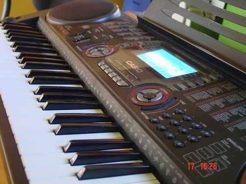 Vendo Piano casio CTK-631