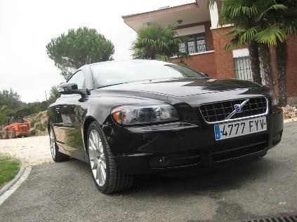 vendo volvo c70 summum full-equip