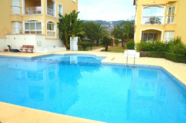 Apartamento en Jávea/Xàbia