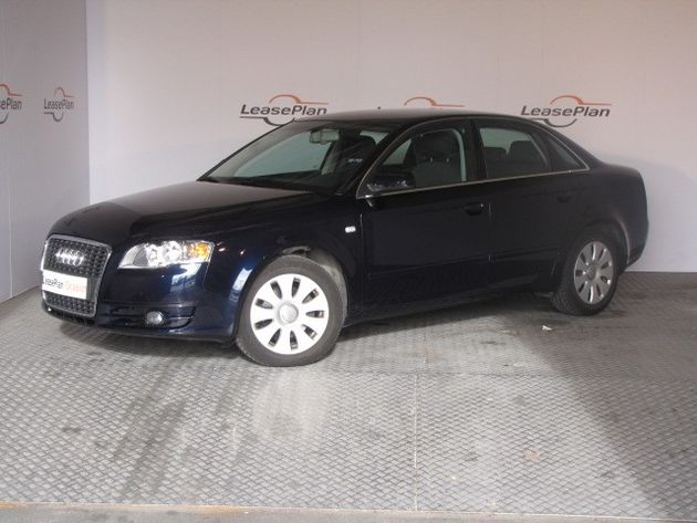 AUDI A4 A4 1.9 TDI A.A.