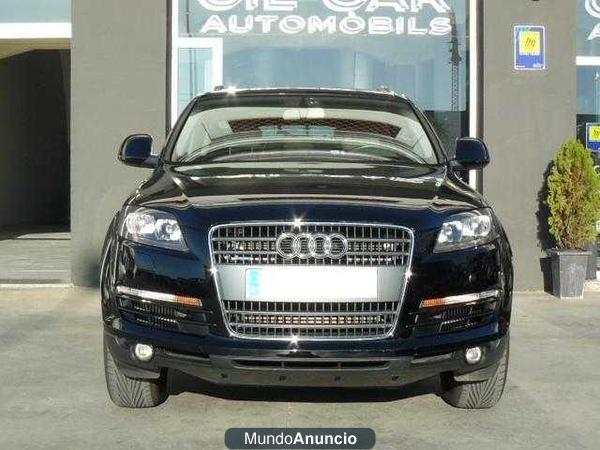 Audi Q7 3.0TDI Quattro Tiptronic