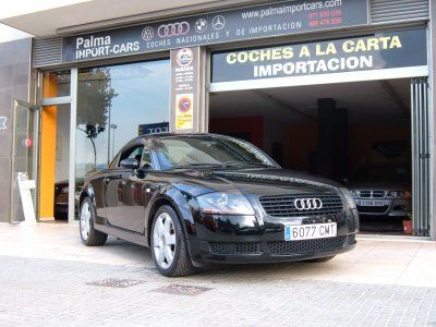 AUDI TT COUPE - Islas Baleares