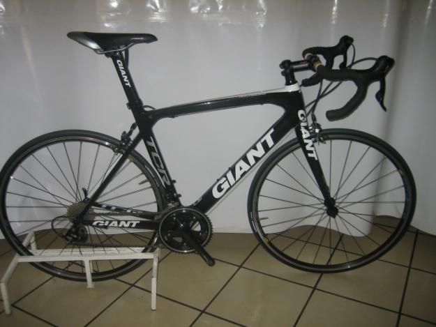 Bicicleta Giant Tcr Advanced