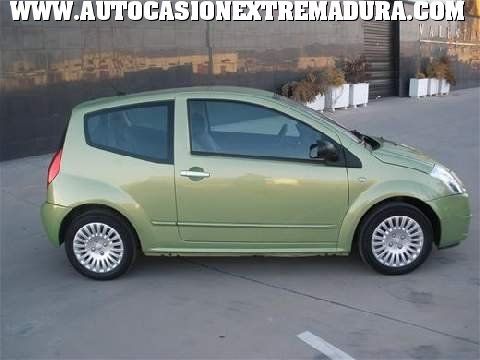 CITROEN C-2 UTILITARIO