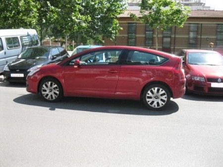 CITROEN C4  - Madrid