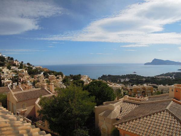 Dúplex en Altea