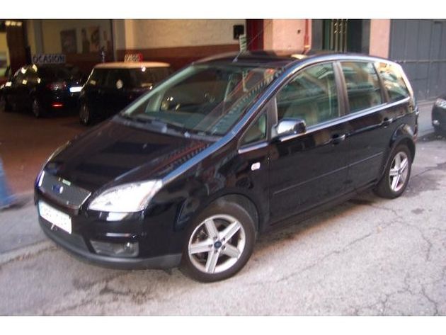 FORD FOCUS  C-MAX 1.6 NEWPORT