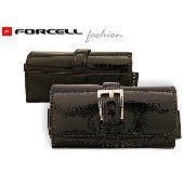 FUNDA FORCELL - FASHION 20A - tamaño M - color negro