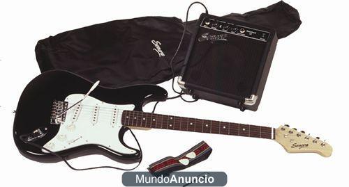 GUITARRA ELECTRICA (KIT COMPLETO)