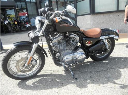 HARLEY DAVIDSON Sportster 883 Low