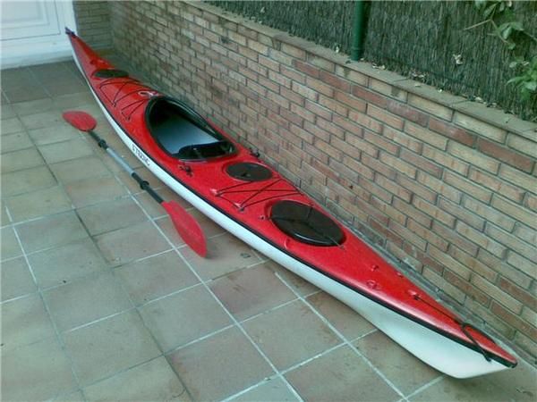 KAYAK MODELO Strenc