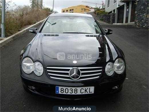 Mercedes-Benz Clase SL SL 500