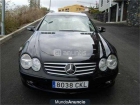 Mercedes-Benz Clase SL SL 500 - mejor precio | unprecio.es