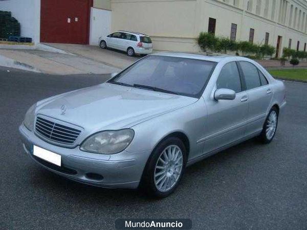 Mercedes-Benz S 400  CDI