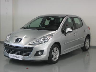 Peugeot 207 5P ACTIVE