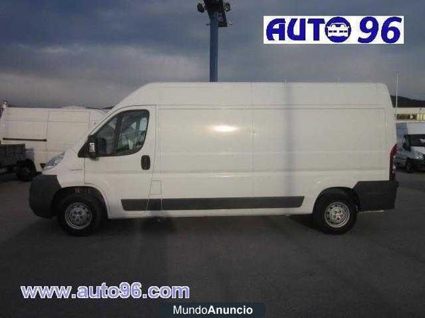 Peugeot Boxer 335-L H3 HDI FG CERRARDO