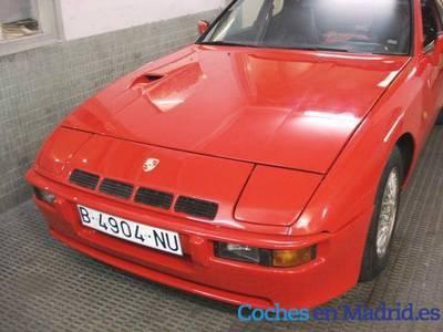 Porsche 924