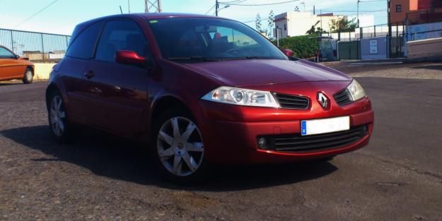 renault Megane Dynamique 1.6 16V