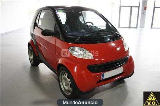 Smart smart smart  passion cdi