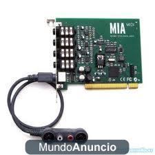 TARJETA DE SONIDO ECHO MIAMIDI