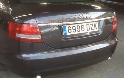 VENDO AUDI A6 3.0 TDI CON TODOS LOS EXTRAS-SIEMPRE EN GARAJE-COMO NUEVO