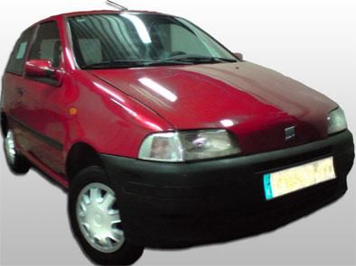 VENDO FIAT PUNTO 1190  - EXCELENTE - ITV PASADA ESTE MES