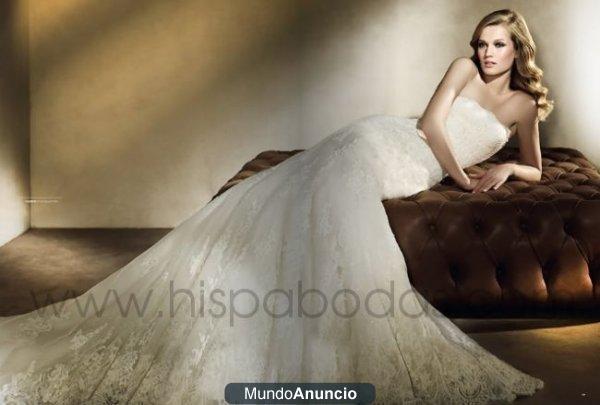 Vestido de novia de Pronovias Nuevo