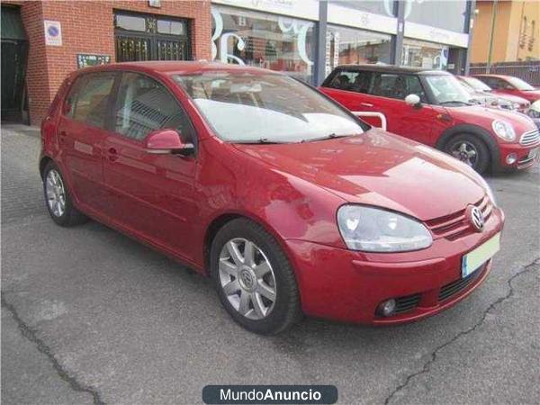 Volkswagen Golf 1.9 TDI Sportline