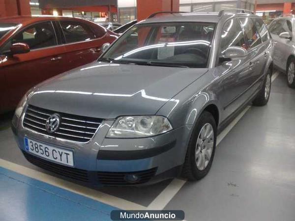 Volkswagen Passat 2.0 VARIANT