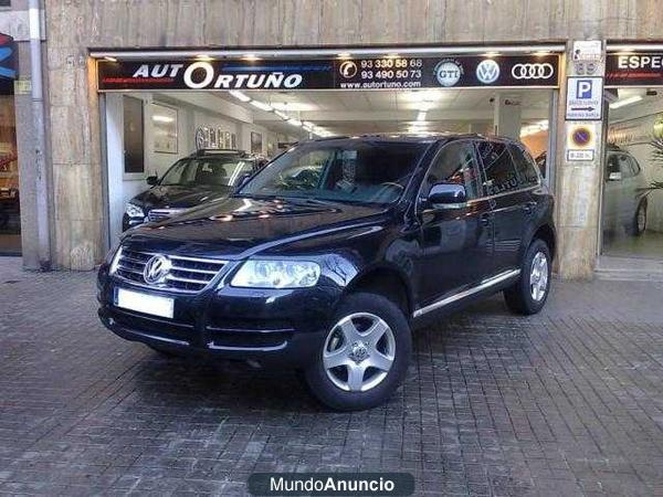 Volkswagen Touareg 2.5TDI R5 Tiptronic **Sólo 59