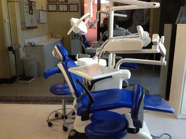 Se vende sillón dental